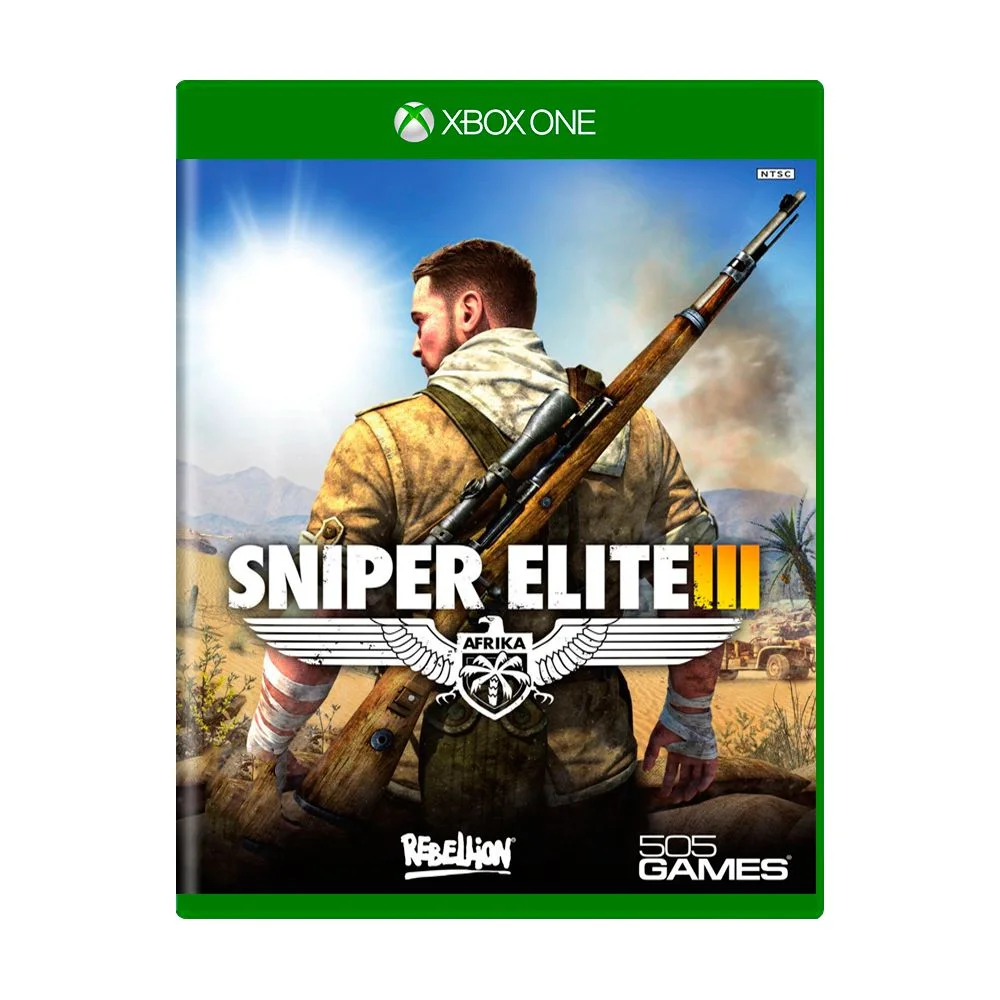 Sniper Elite III - Xbox One